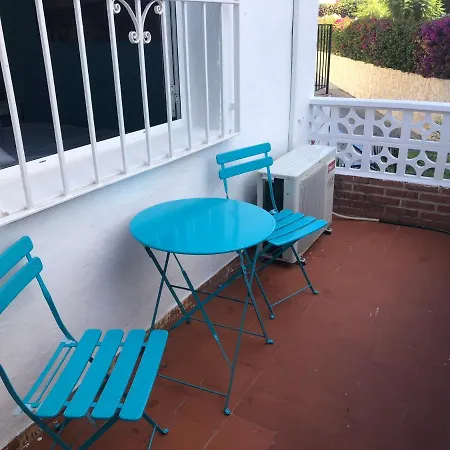 Prázdninový dům Casa Del Mar 1