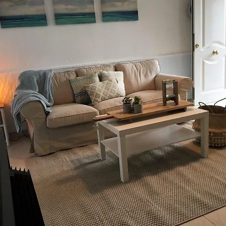 Prázdninový dům Casa Del Mar 1 Nerja