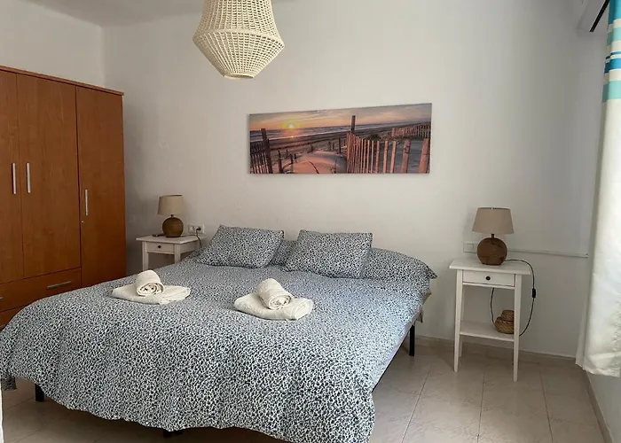 Casa Del Mar 1 Ferienhaus Nerja