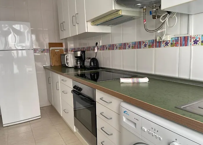 Casa Del Mar 1 Nerja