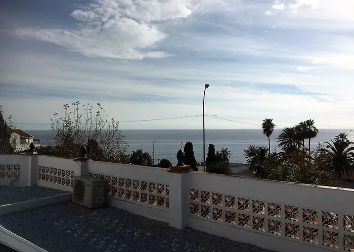 Casa Del Mar 1 Ferienhaus Nerja