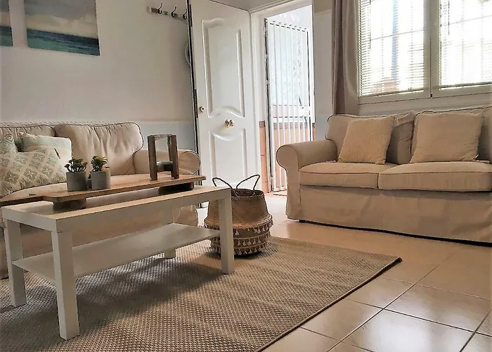 Casa Del Mar 1 Ferienhaus Nerja