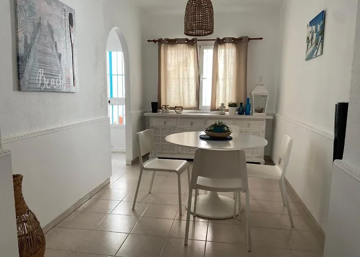 Hébergement de vacances Casa Del Mar 1