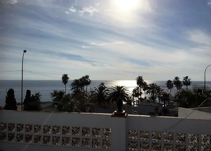 Casa Del Mar 1 Hébergement de vacances Nerja