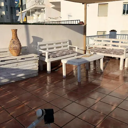 Сasa de vacaciones Casa Del Mar 1