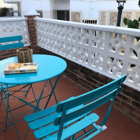 Casa Del Mar 1 * Нерха