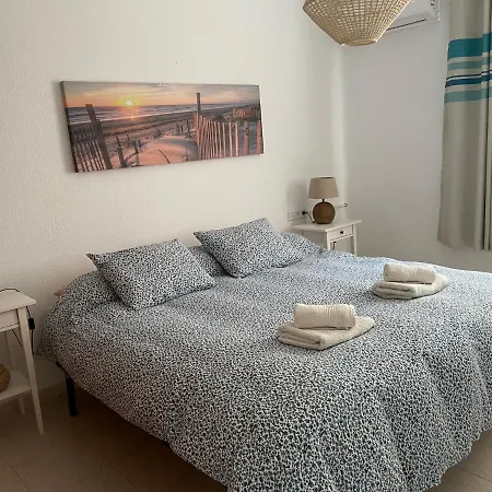 Casa Del Mar 1 Нерха