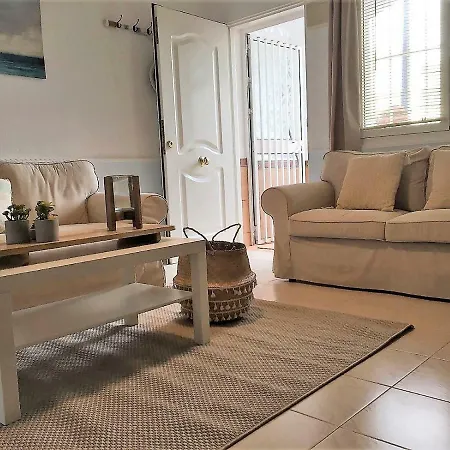 Casa Del Mar 1 Сasa de vacaciones Nerja