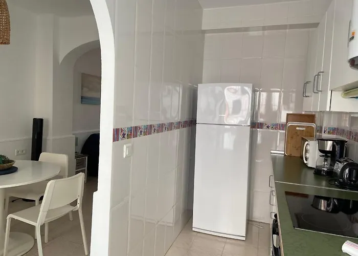 Tatil Evi Casa Del Mar 1 Nerja