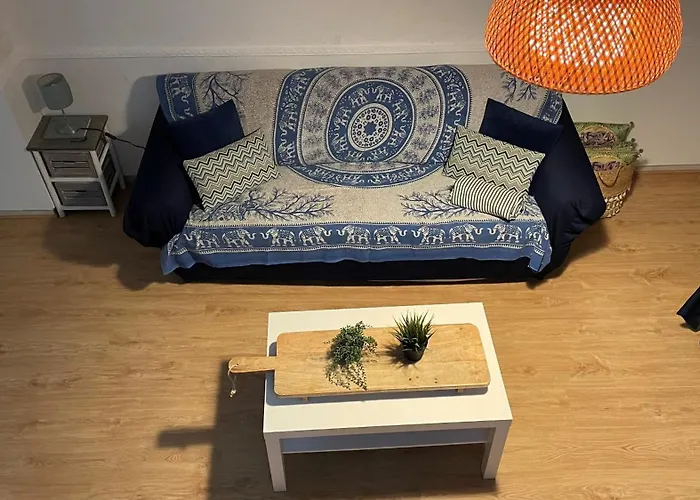 Tatil Evi Casa Del Mar 1 Nerja