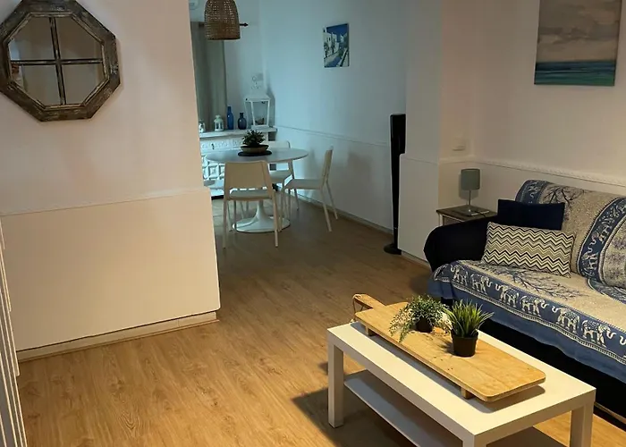 Tatil Evi Casa Del Mar 1 Nerja