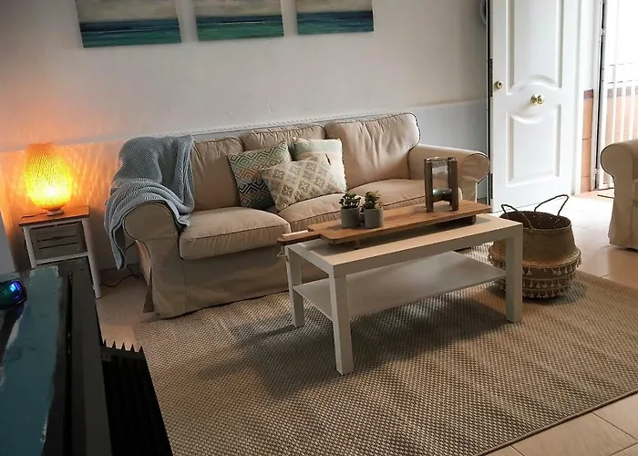 Tatil Evi Casa Del Mar 1 Nerja