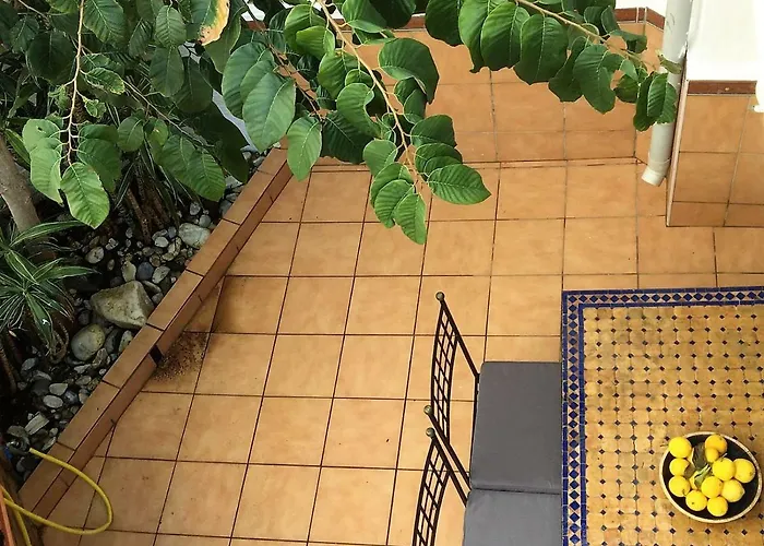 Tatil Evi Casa Del Mar 1 Nerja