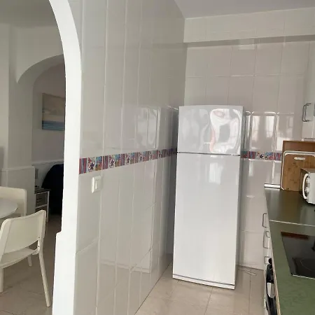 Будинок відпочинку Casa Del Mar 1 Нерха