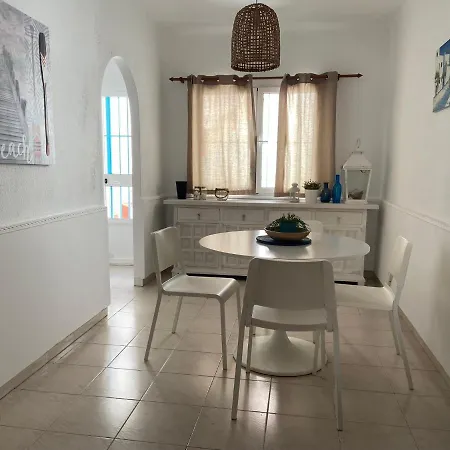 Будинок відпочинку Casa Del Mar 1