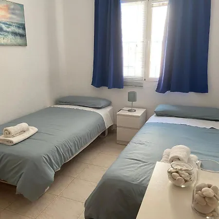 Будинок відпочинку Casa Del Mar 1