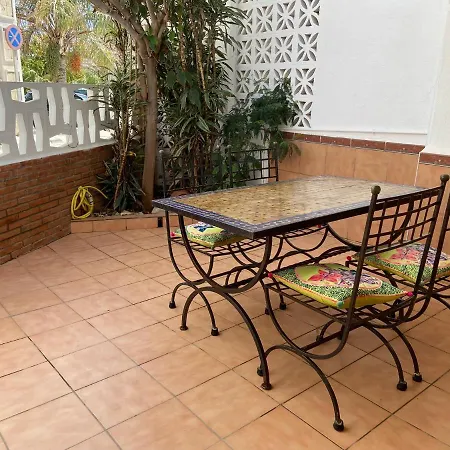 Casa Del Mar 1 Будинок відпочинку