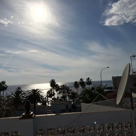 Casa Del Mar 1 Нерха