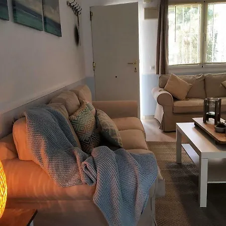 Casa Del Mar 1 Нерха