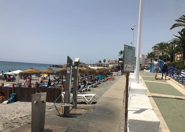 Casa Del Mar 1 Сasa de vacaciones Nerja