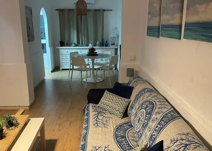 Casa Del Mar 1 Nerja